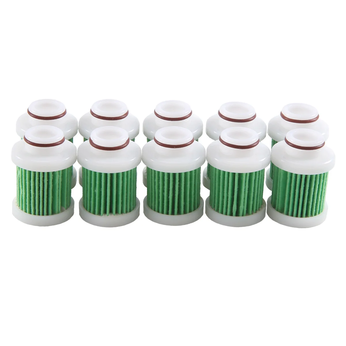 10X 6D8-WS24A-00 Fuel Filter for Yamaha F40A F50 T50 F60 T60 F70 F90 F115 Marine Outboard Accessories