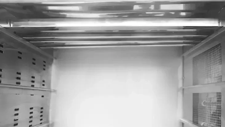 ماكينة تجارية متعددة الوظائف لتجفيف الطعام ، درجة حرارة ثابتة تلقائية ، صندوق تجفيف الفواكه والخضروات