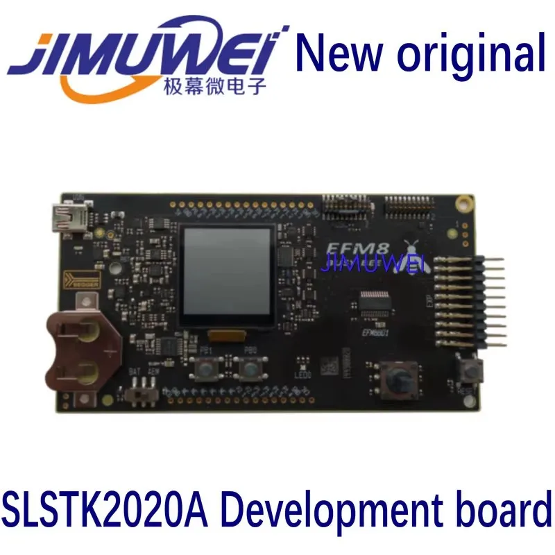 SLSTK2020A EFM8BB10…