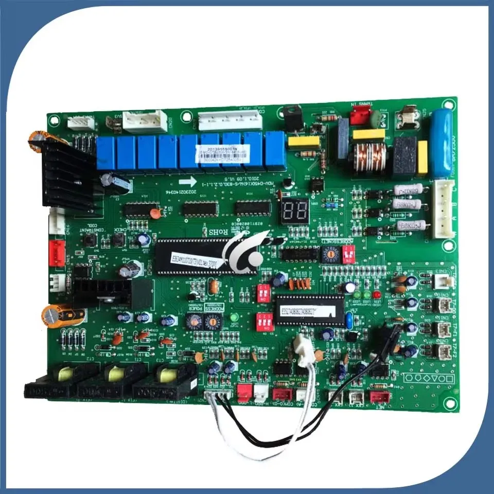 

new good for air conditioning Computer board MDV-D450(16)W/S-830 circuit board MDV-D450W/SN1-830