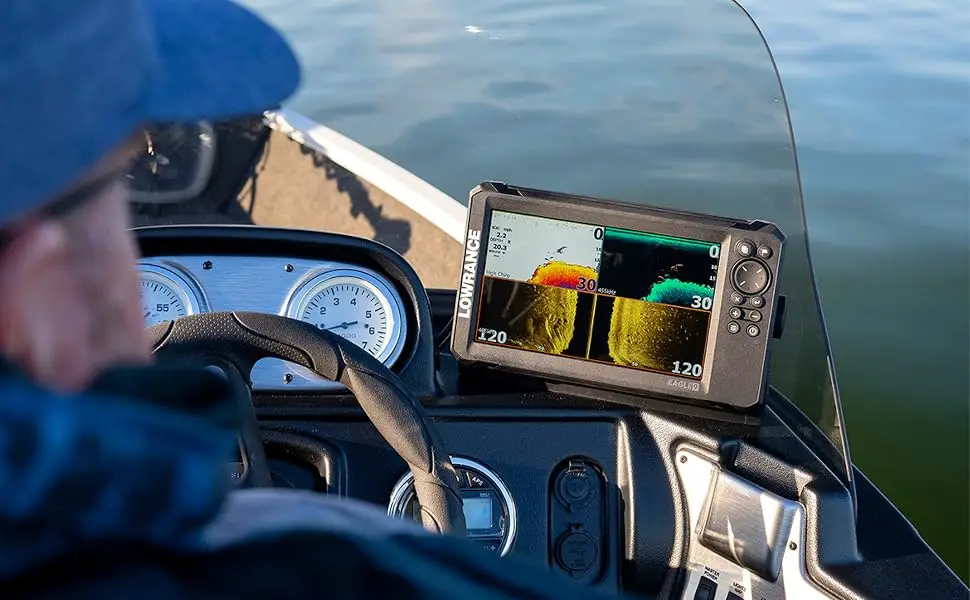 Eagle Fish finders