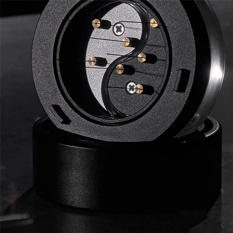 RM-Coffee Powder Needle Coffee Powder Dispenser Rotary Coffee Powder Needle Coffee Machine Accessories