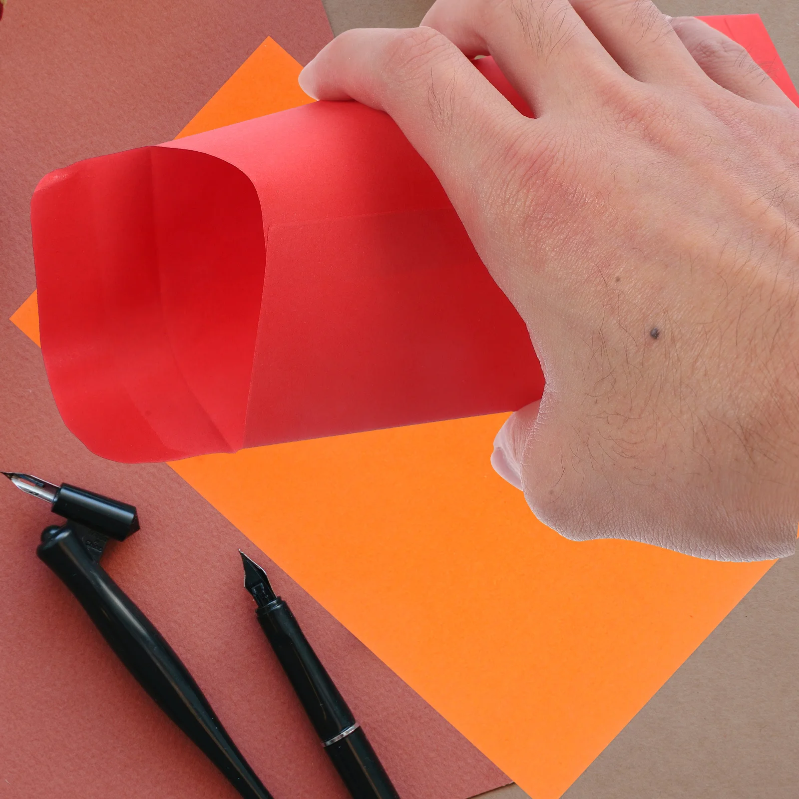 

50Pcs Budget Cash Envelopes Colored Paper Envelopes for Organizing Money Saving Challenges Jewelry Buttons Coin Storage