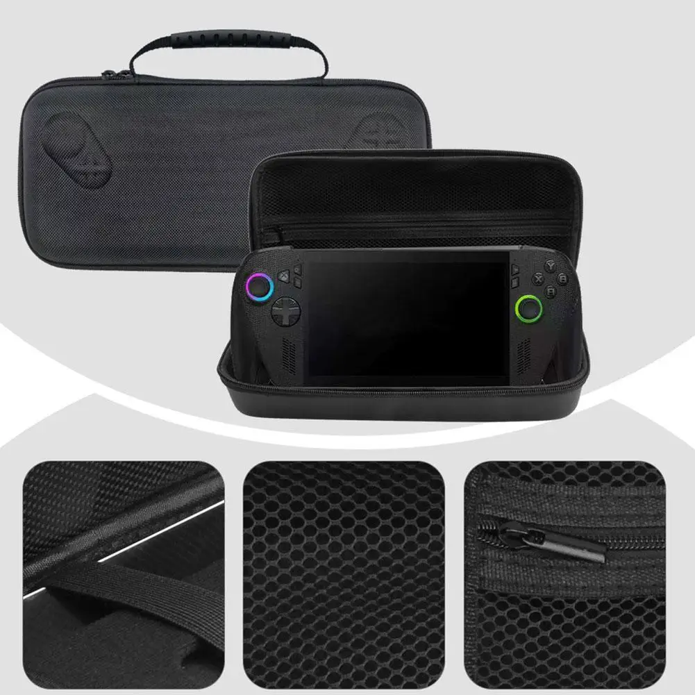 ل ROG box ally حقيبة تخزين متعددة الوظائف محمولة مضادة للصدمات ومضادة للسقوط حقيبة حماية مقاومة للماء ملحقات وحدة التحكم في الألعاب