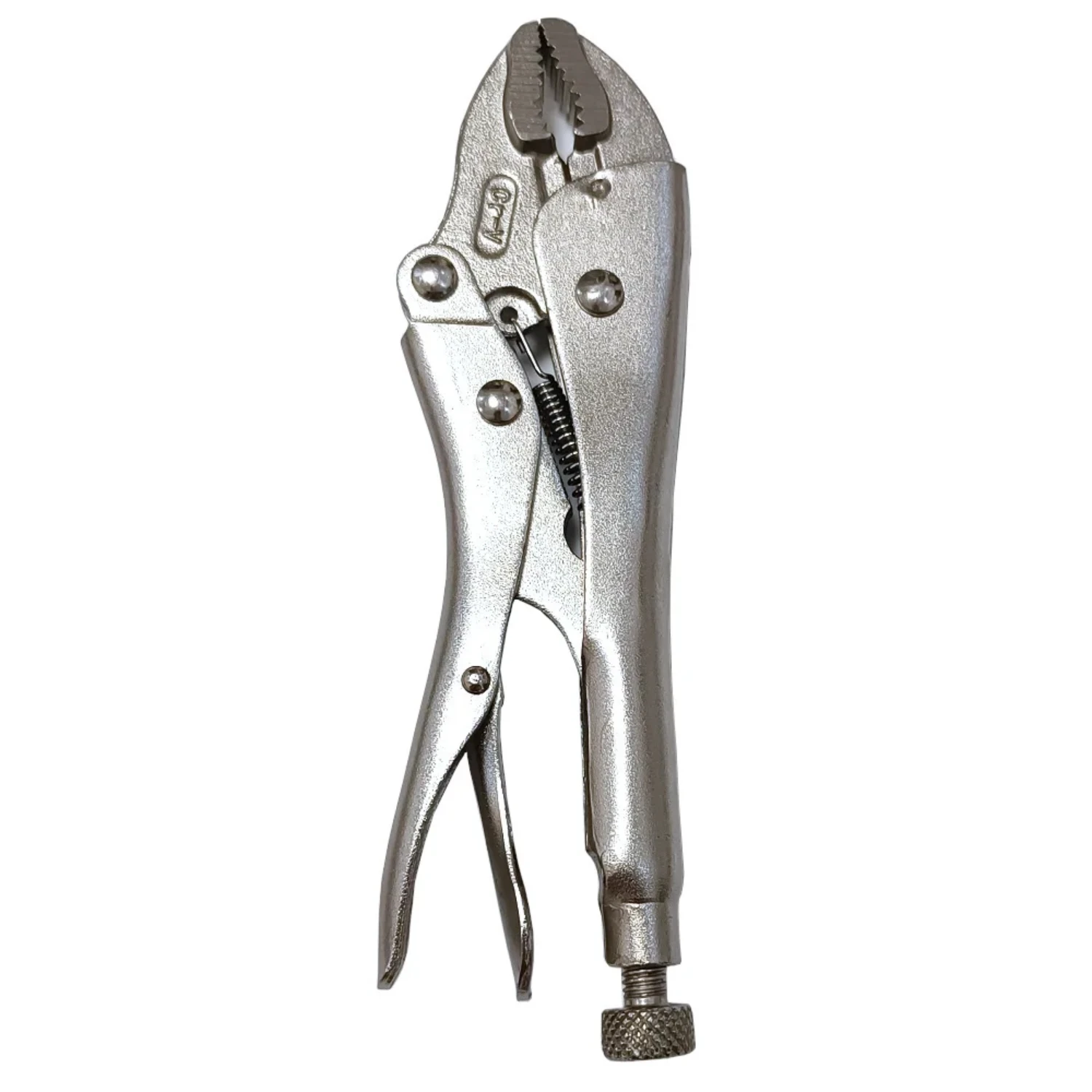 High Quality Durable 7 Inch Curved Jaw Locking Pliers - Versatile Tool for Professionals, Enthusiasts, Welding, Repair, Clamping