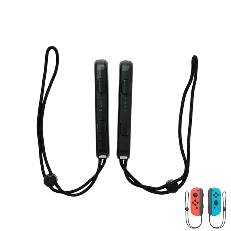 

20sets Original with Little Scratch for Nintendo Switch Joypad Controller Hand Grips with Wrist Straps for NS Joycon Hand Rope