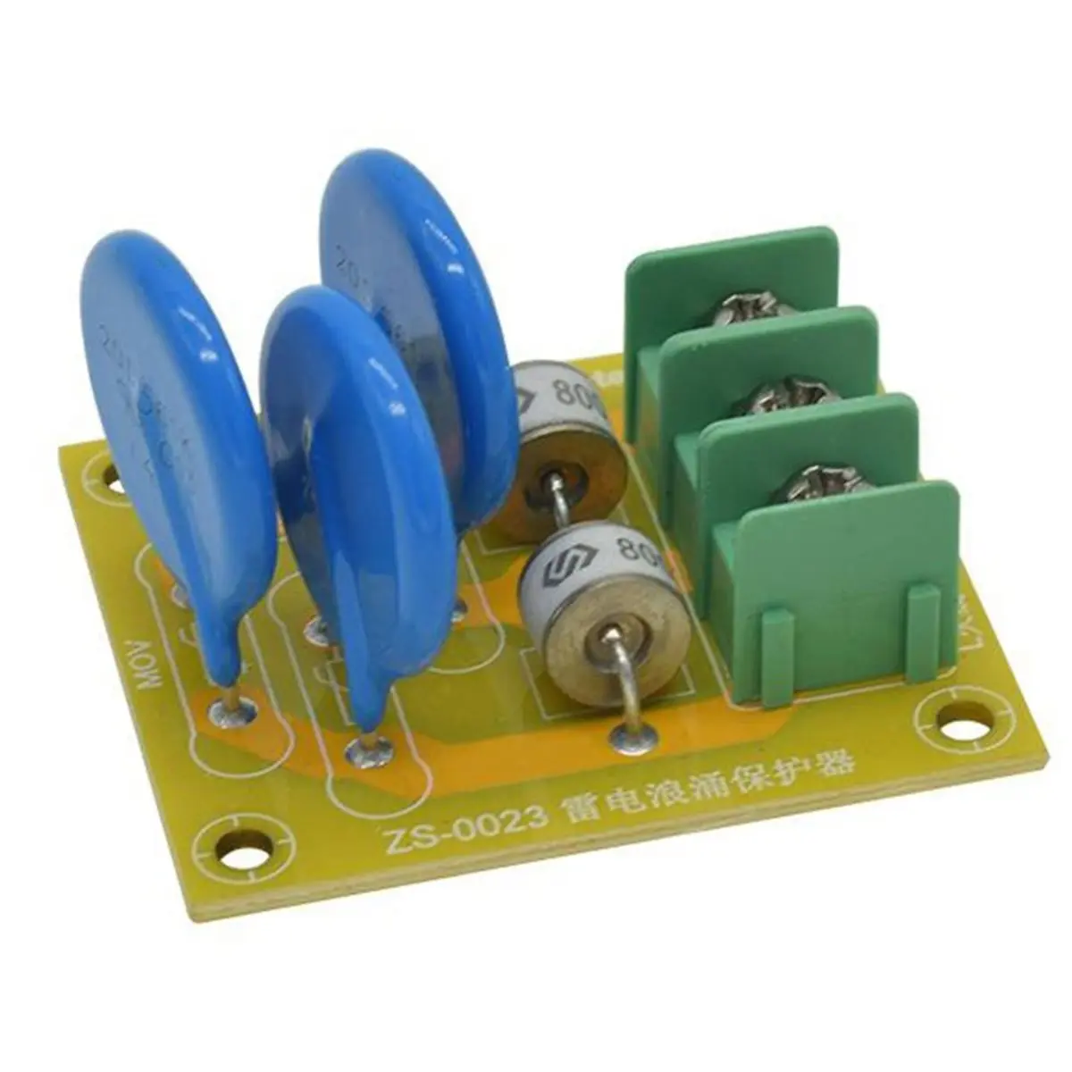 AC 110V-220V Surge Protection Module - Parallel Type Surge Arrester for Overvoltage Protection