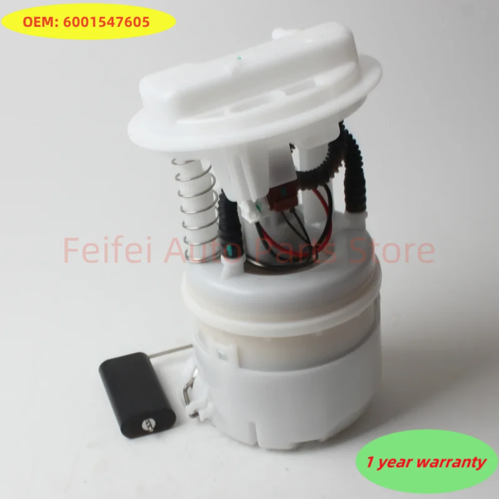 1pc High quality 6001547605 Fuel Pump Assembly 172024388r 172025090r 8200903680 car accessories