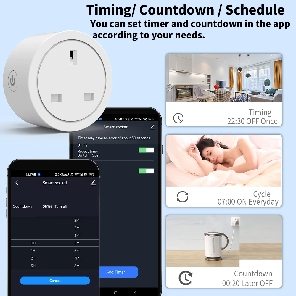 Presa Intelligente WiFi 16A co - Smart Home Energy Monitor recensione e prezzo