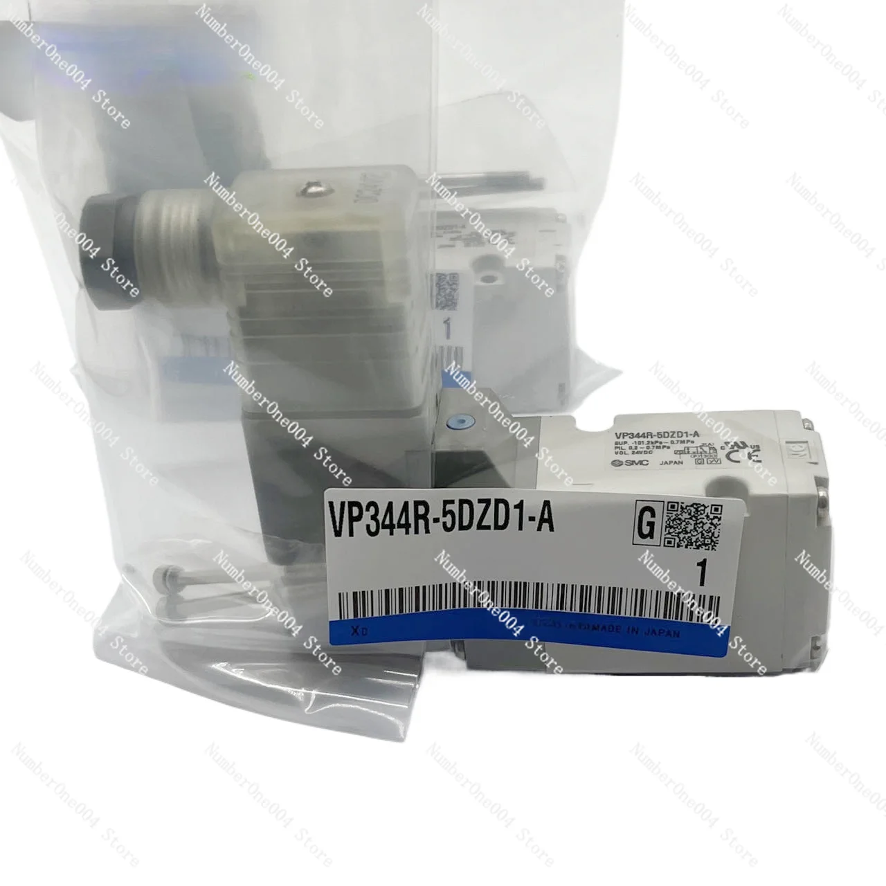 

Solenoid Valve Vp344r/Vp544r/VP744R-5G1/5gd1/5dz1/5lzd1-02/03/04-a