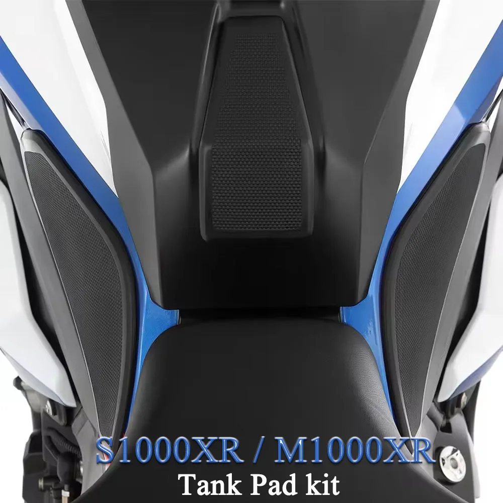 

For BMW M1000XR M1000 XR S1000XR S 1000 XR S1000 XR 2020-2025 Side Decals Motorcycle Anti Slip Tank Pad Stickers Kit