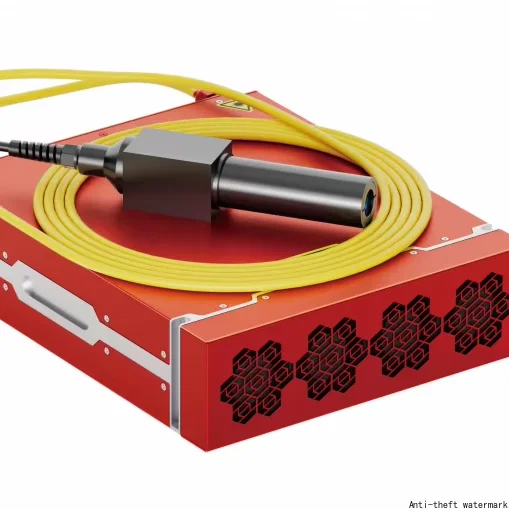2026-30w 60w 80w 100w Mopa Marking Machine Parts Accessories JPT M7 Series Mopa High Power Pulsed Fiber Source 100w