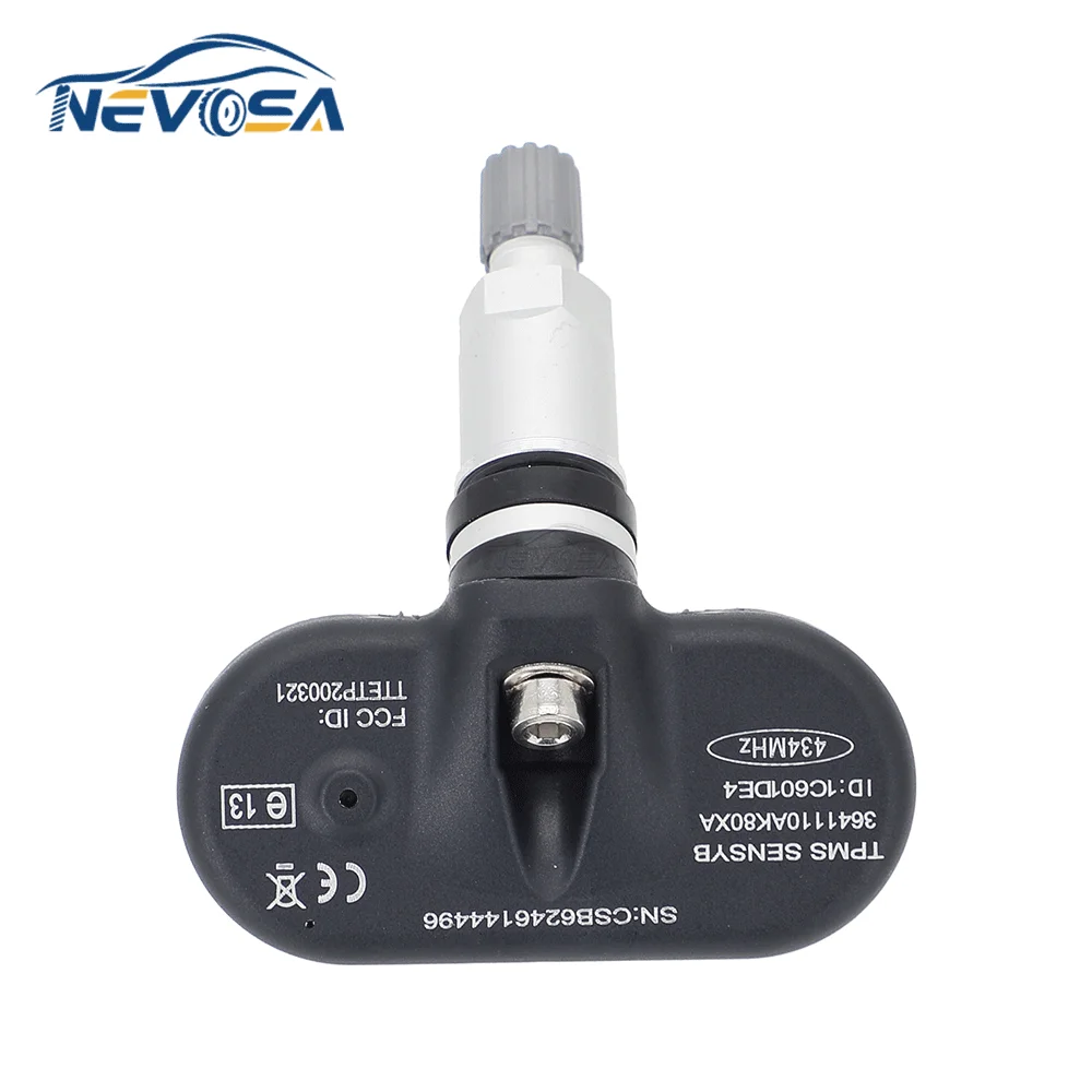 NEVOSA 3641110AK80XA TPMS Tire Pressure Sensor For GreatWall Voleex C20R C30 V200 X200 Tracker Wingle 5 6 Voleex C50 Haval H5 H3