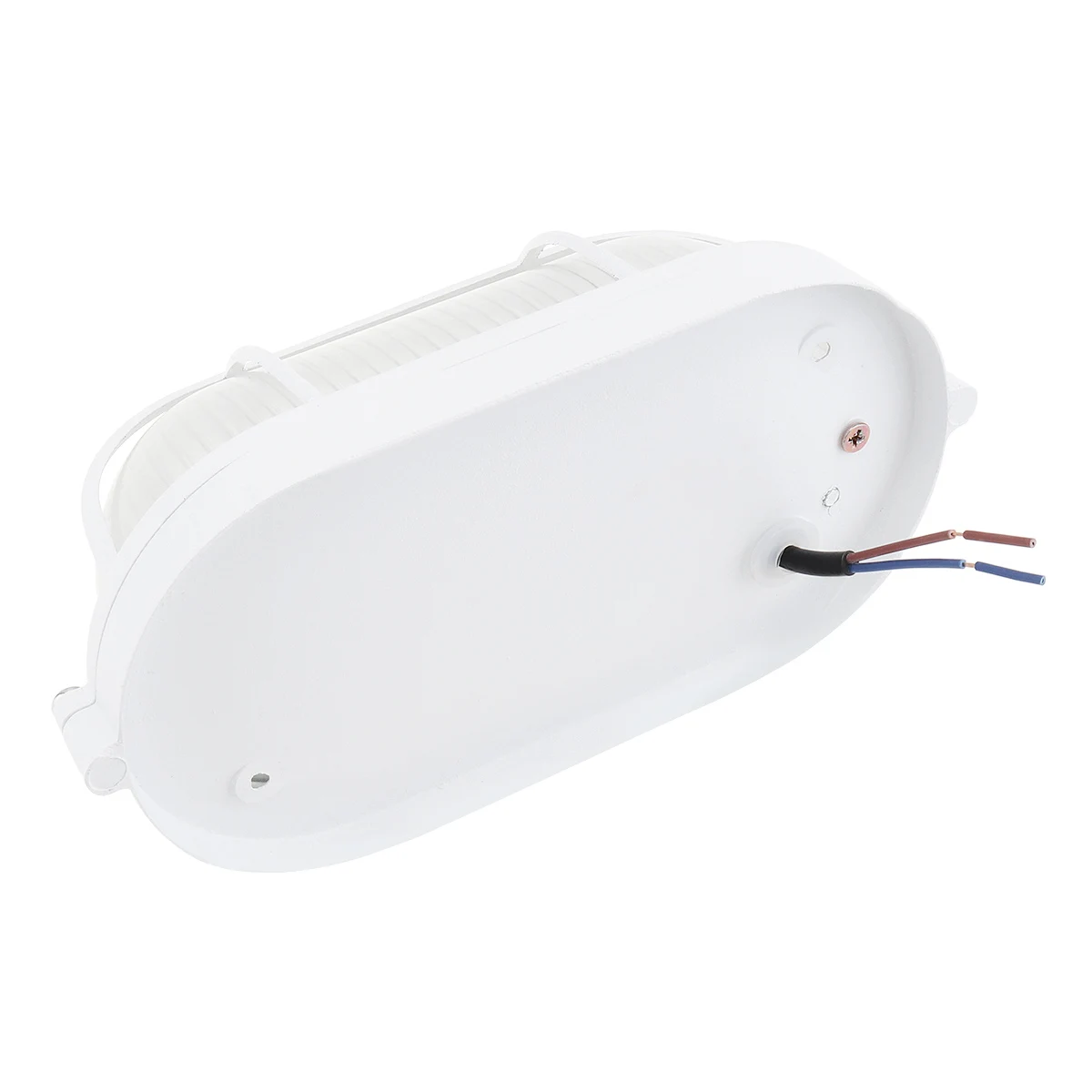Luz de pared de humedad para exteriores, mampara náuticos de accesorios de iluminación para exterior/sala de Sauna/almacén con sombra de vidrio esmerilado, E27
