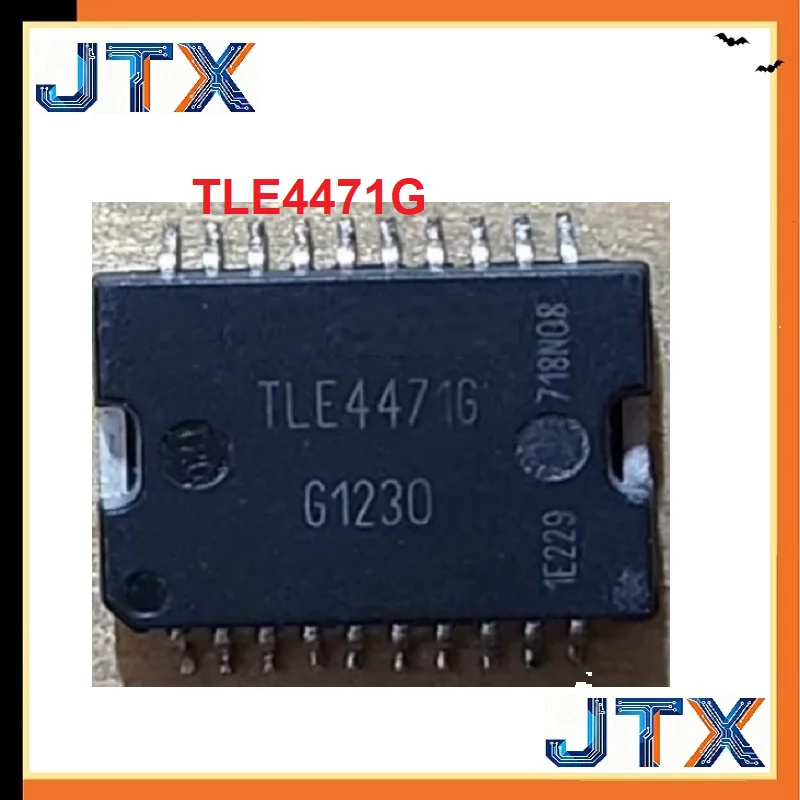 5PCS/LOT Automotive computer chip TLE4471G TLE4471 TLE6232GP TLE6232 HSSOP-36