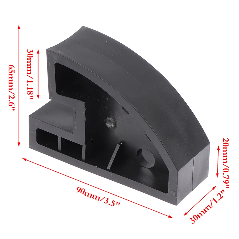 1pc Car Tire Disassembly Clamp Tool Wheel Tyre Drop Center Clamp Tire Repiar Parts Tire Changer Mount Helper Tool