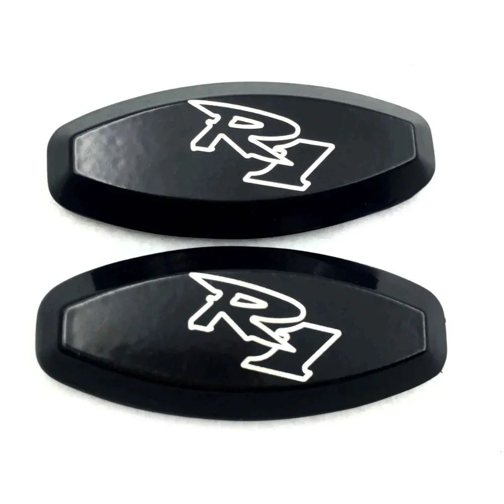 Accesorios de motocicleta bloque de espejo placas base para YAMAHA 1998-1999 YZF-R1/1999-2000 YZF-R6/1999 YZF-R7 negro