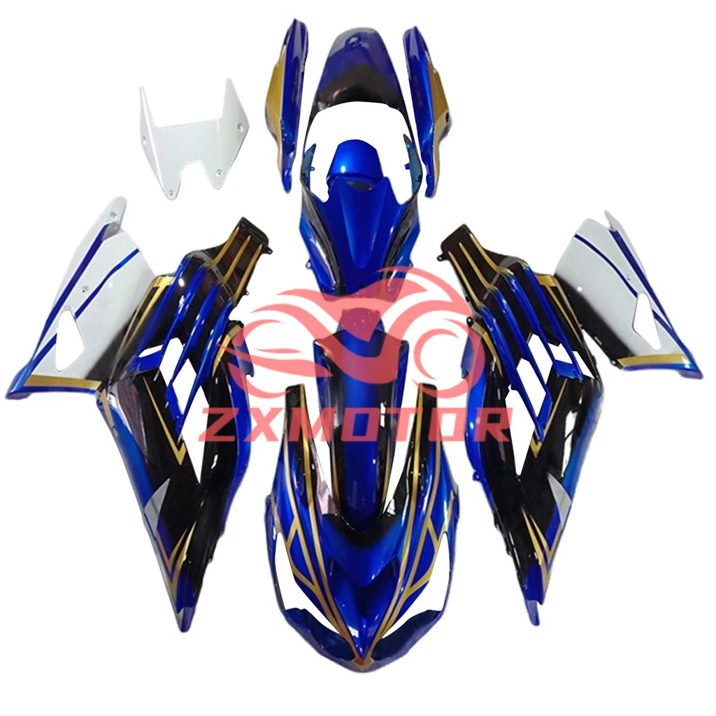 Fairings ZX14R 2012 2013 2014 2015 2016 2017 2018 2019 2020 2021 0222 Injection Motorcycle Fairing Kit for Kawasaki ZX 14R New