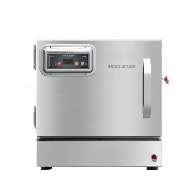 

【Best-selling】Upgrade rice steaming cabinet desktop rice steamer small desktop steamed bread machine automatic commercial electr