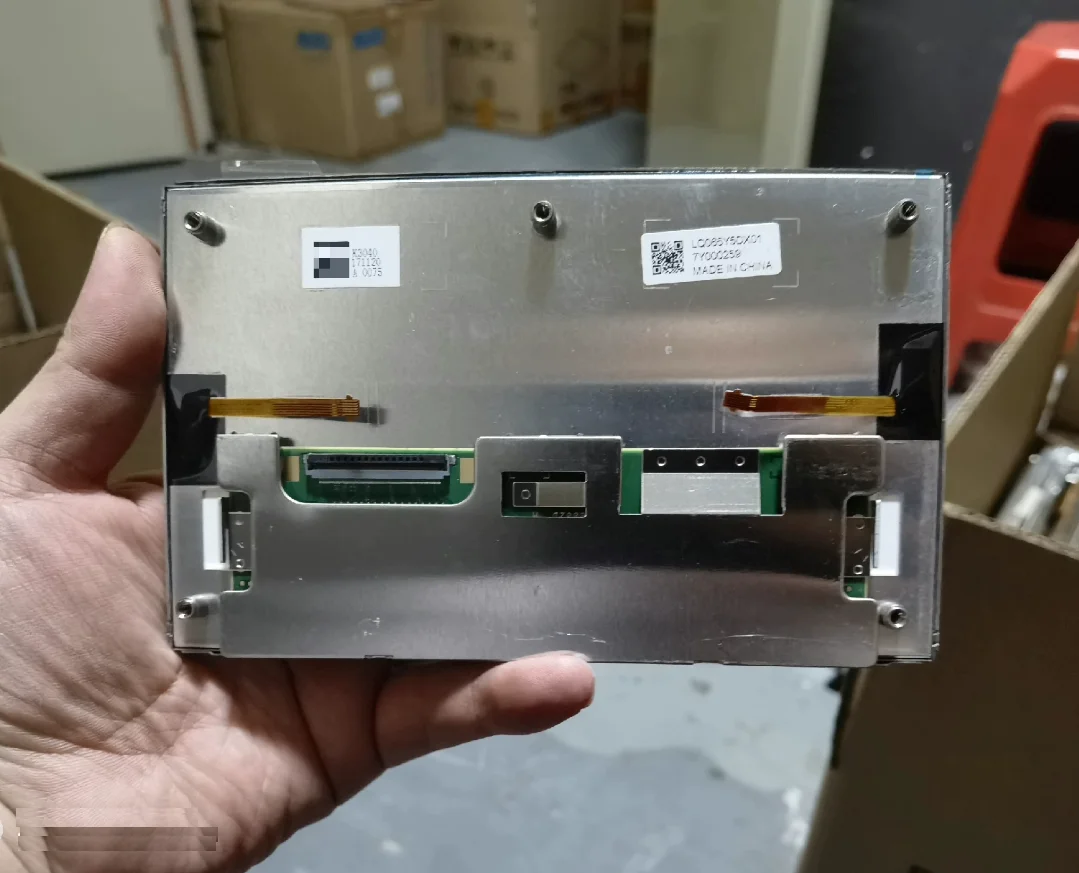 

ЖК-дисплей 6,5 дюйма LQ065Y5DX01 LQ065Y5DX01A для ремонта экрана автомобиля