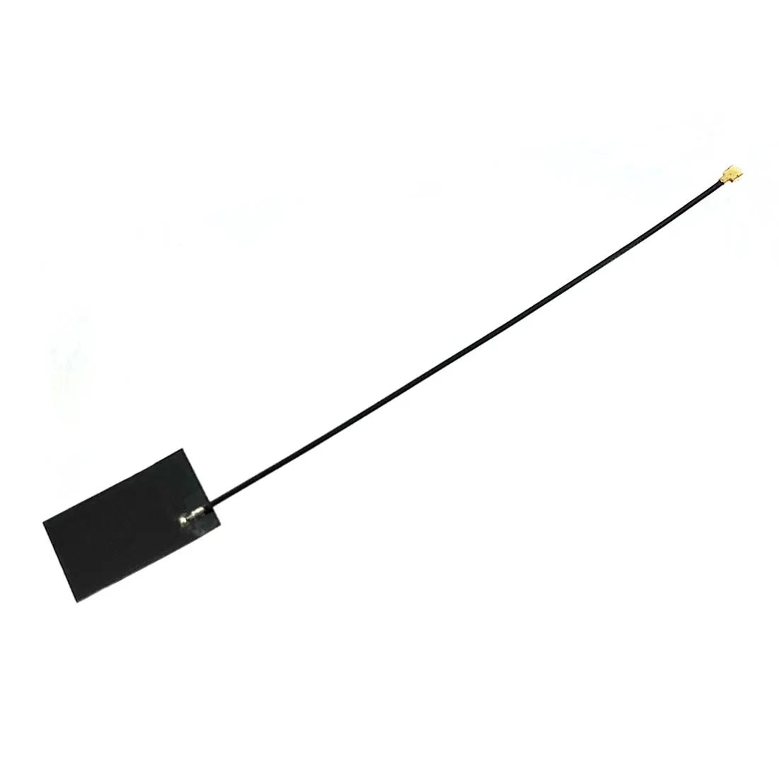 1pcs 433Mhz 6dbi High Gain LoRa Antenna PCB Internal Aerial Piamater FPC 27*17mm SMA Female Jack Nut to U.FL  Pigtai Connector