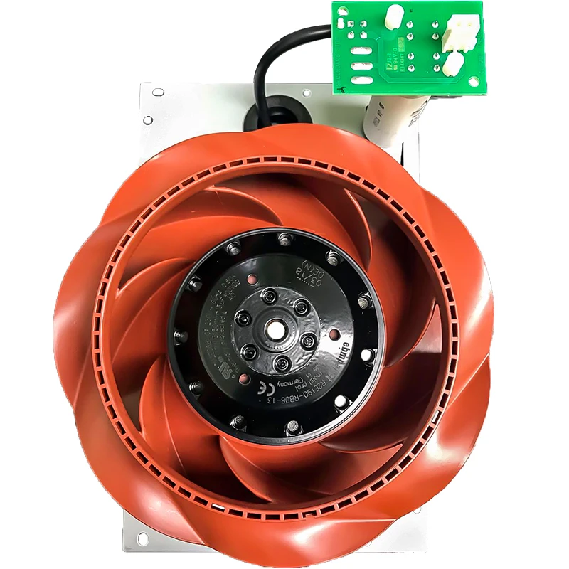 

Parker 380A725A830A LA466711U002 590P Охлаждающий вентилятор с контроллером скорости постоянного тока