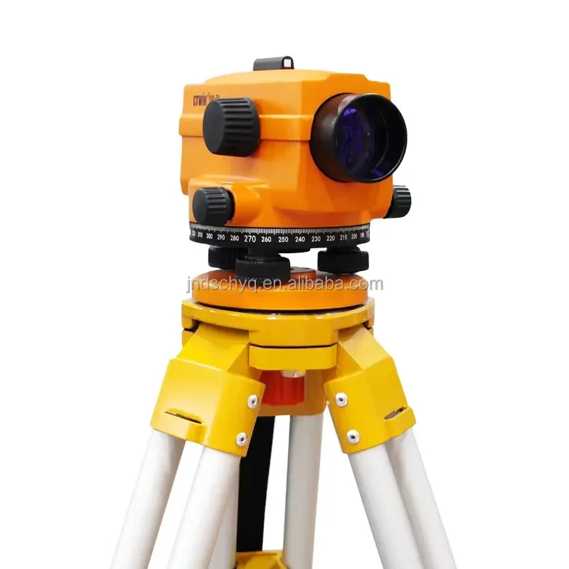 Xinying DS32 High Precision Automatic Leveling Auto Level Measuring Instrument for Tunnel Construction of Engineering Survey