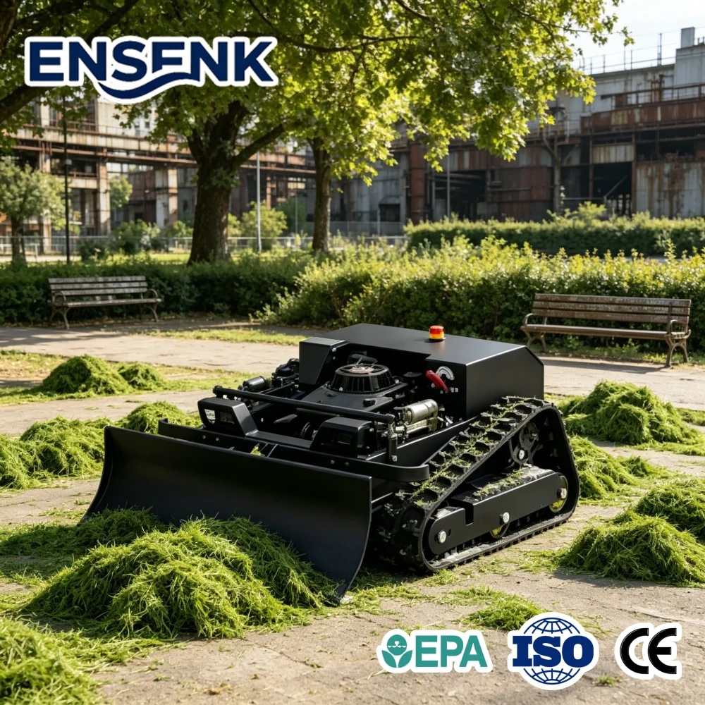 Customizable Perfect Self-Propelled Lawn Mower Construction 23 hp Weeding CE Certified Direct Commercial Grade