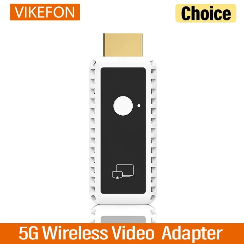 5g-ワイヤレス-hdmi-対応スクリーンミラーリングドングル-anycast-miracast-airplay-キャスティングアダプター-電話、ラップトップ、テレビ、プロジェクター、ライブ用