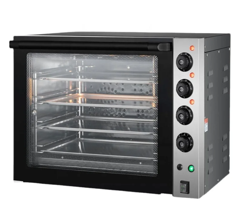 Forno elettrico multifunzionale per pane, torta, pizza, convezione