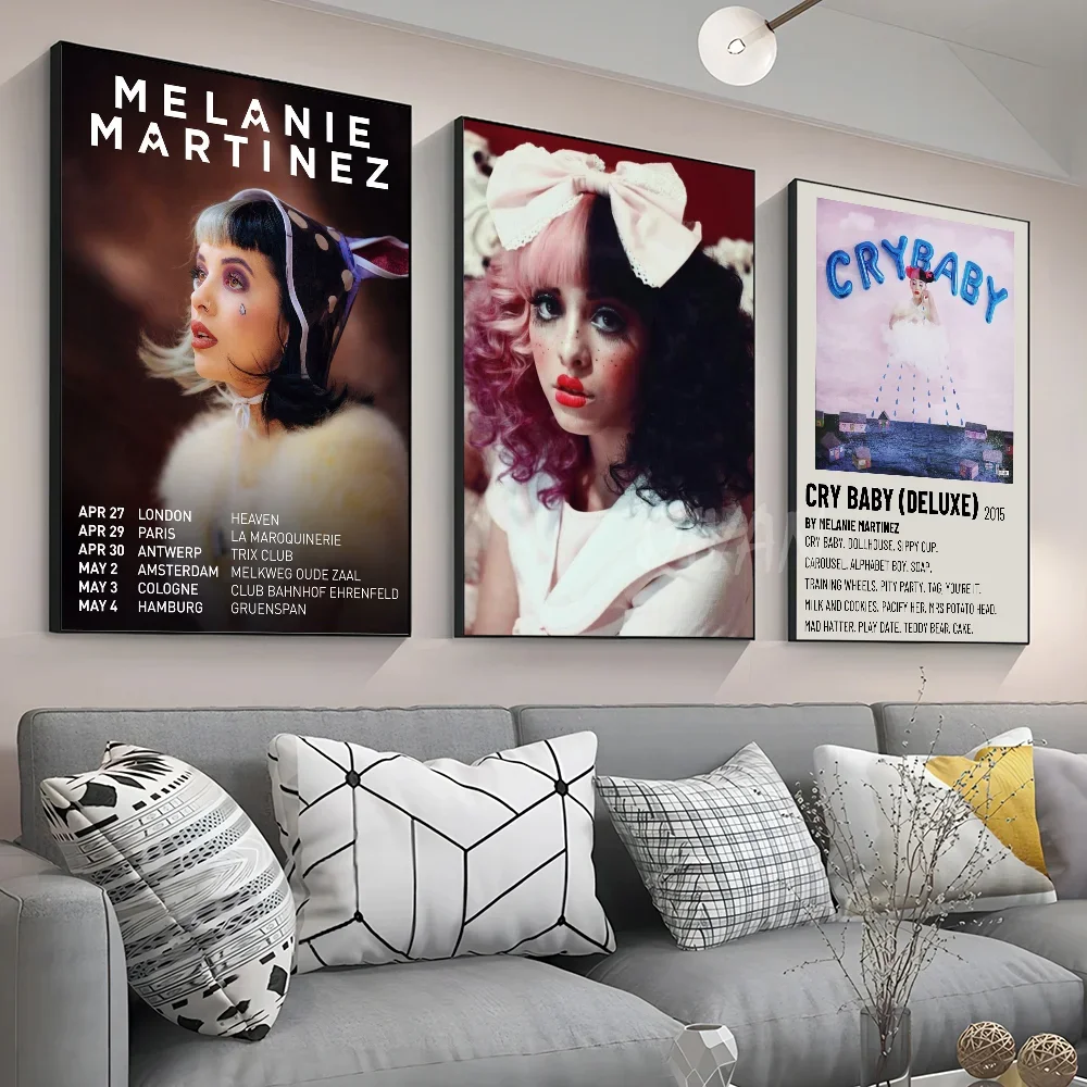 SET store 4_Melanie Martinez prints/posters( REPRINT)