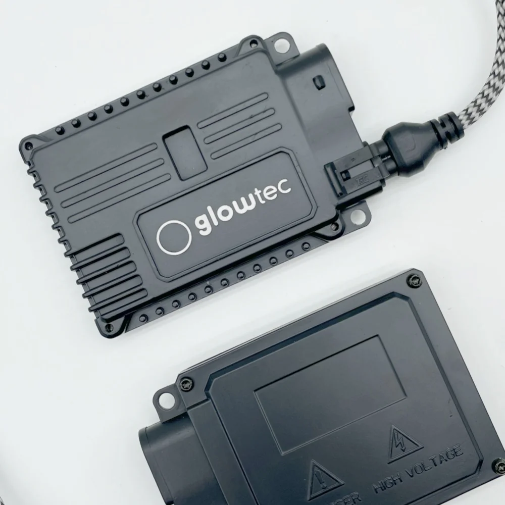 1 шт. 35W HID Slim Ballast, замена балласта для ксеноновых фар 12V H1 H3 H4 H7 H9 H10 H11 H13 9004 9005 9006 GLOWTEC