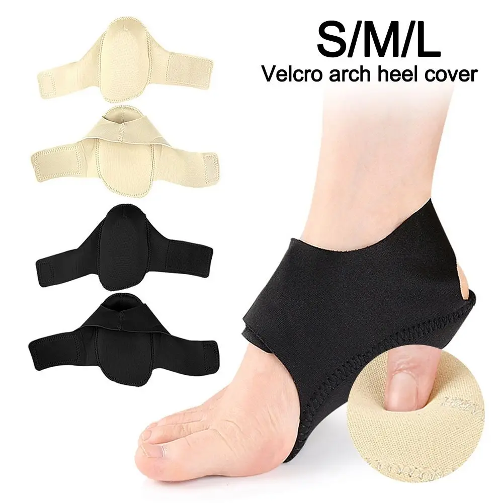 

NEW Plantar Fasciitis Relief Heel Protectors Achilles Tendonitis Shockproof Heel Arch Pads Soft Plantar Fasciitis Pads Flat Foot