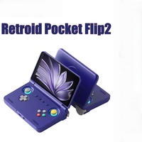 Retroid Pocket Flip2 Portable Android SD865/5.5 \