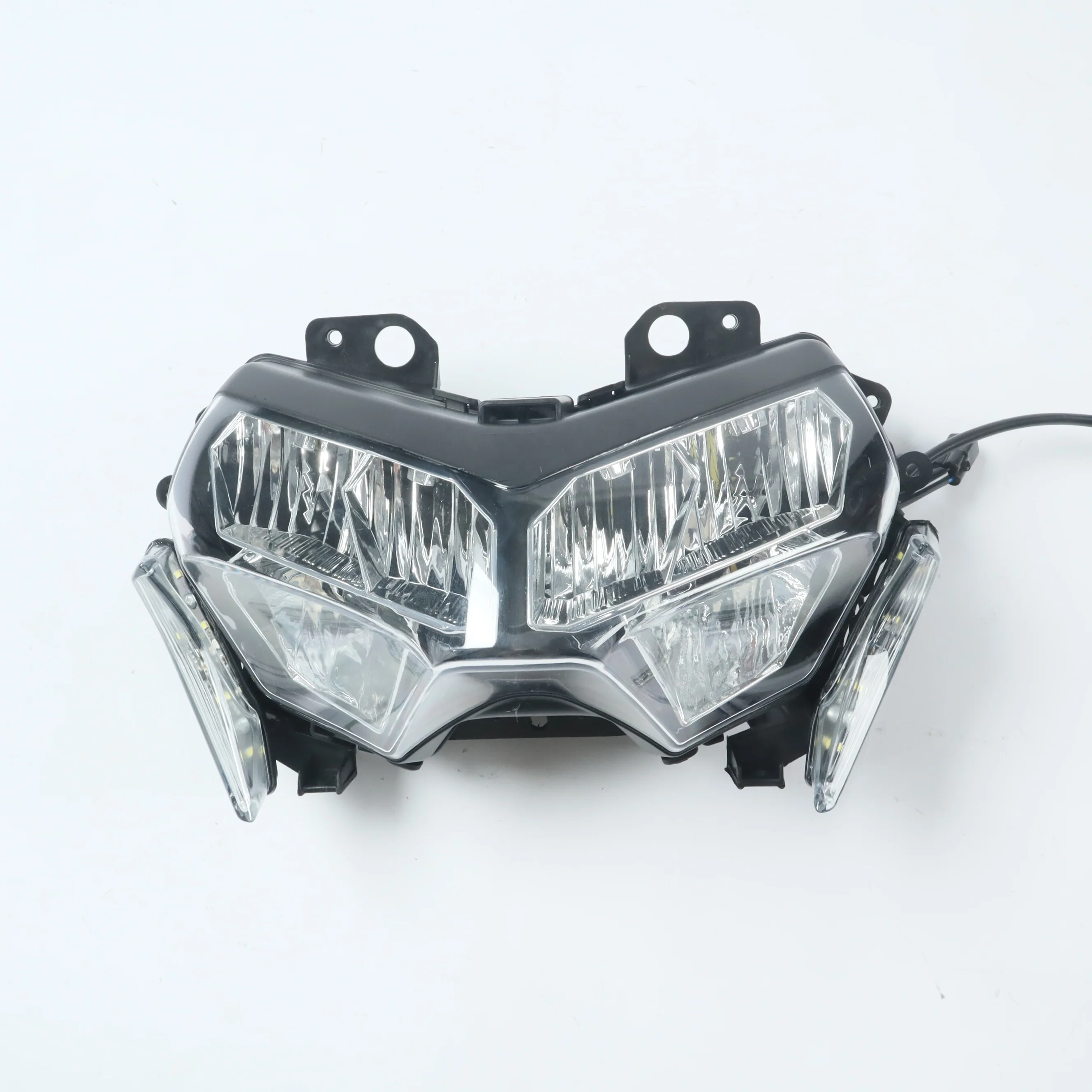 

LED Headlight for KAWASAKI Z650 Z900 Z400 2020-2024 Motorcycle Motorbike Head Big Front Driving Light Lamp