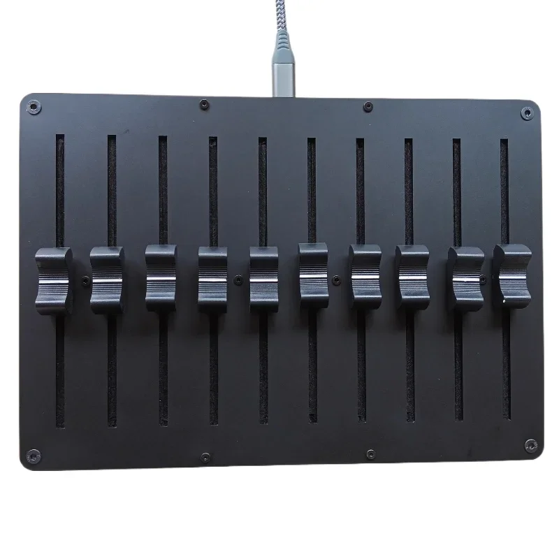 10-Channel Fader Fa…