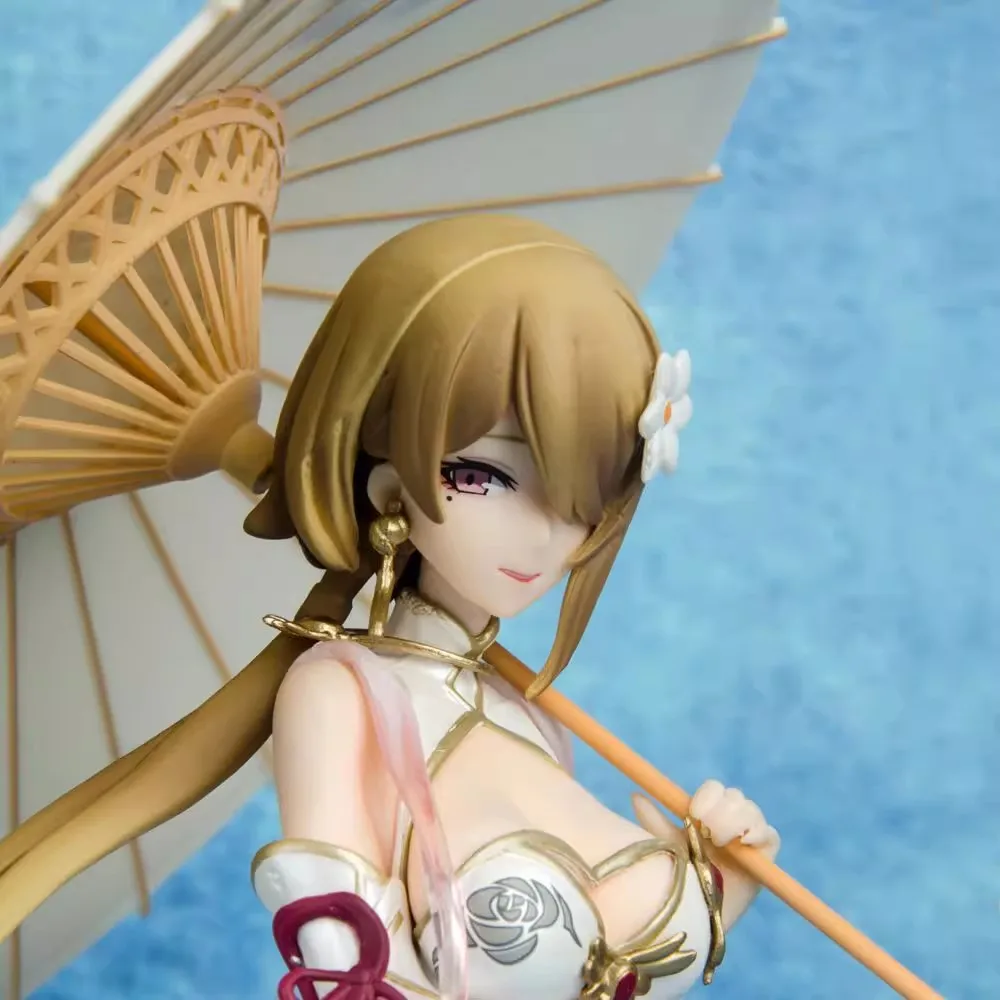 Honkai Impact 3 Rita Rossweisse 1/8 Standing Posture Figure Sexy Beautiful Girl Model Doll Toy Anime Game Statue Ornaments Gifts