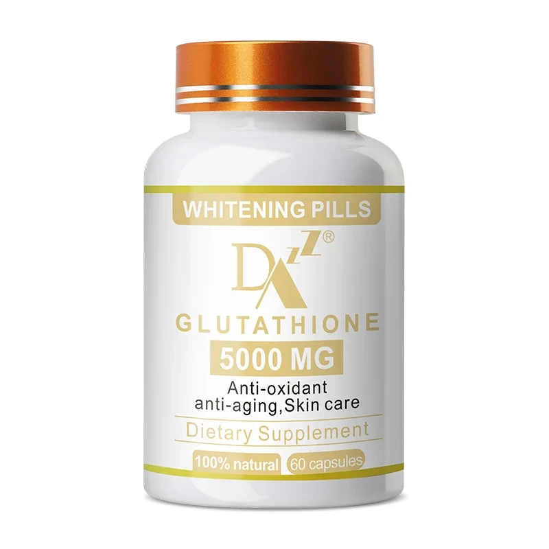 60 Pills Glutathione Capsule skin care Health Food