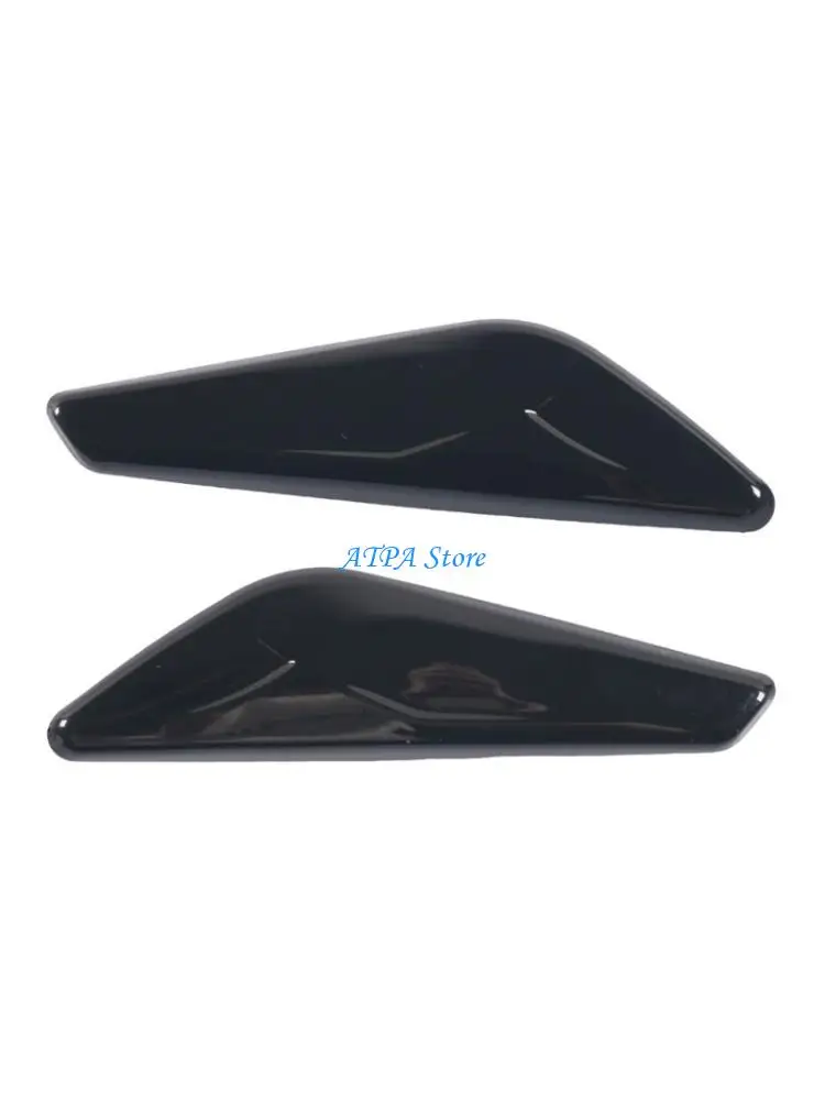 U13C Replacement ABS Guard Panel Motorcycle Side Panels Replaces 51117338569 for Car