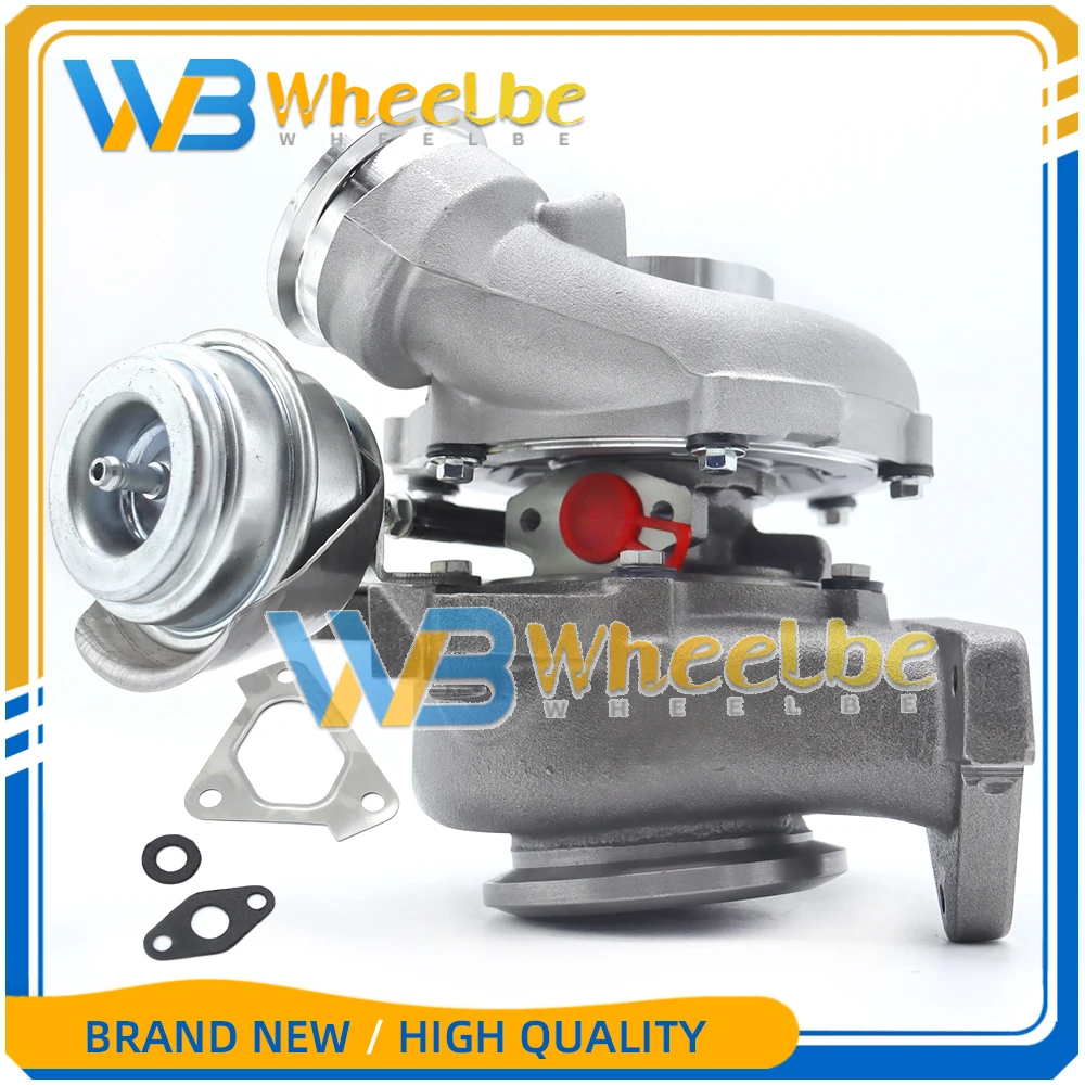 Turbo Charger GT1852V For Mercedes Benz Sprinter I 211CDI 311CDI 411CDI 99- OM611 2.2L 141HP 709836 709836-0001 709836-0003