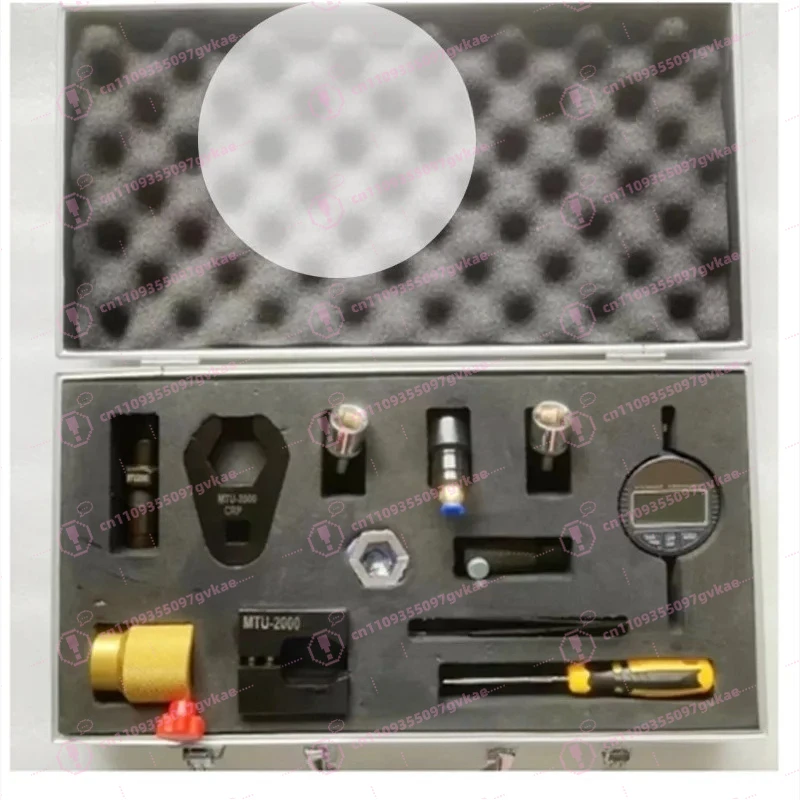 Suitable for MTU2000 Diesel Common Rail Injector Disassembly and Disassembly Maintenance Tool