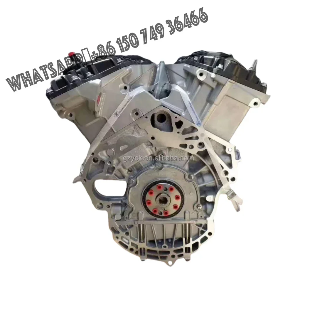 Guaranteed Hot Sale Brand New Engine LLT V6 Engine for Cadillac SRX Chevrolet Camaro GMC Acadia 3.6