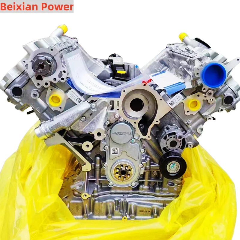 

Hot Sale CJT Engine Blocks 5 Cylinder High Quality New Engine Assembly For Audi Q7 Cjt Cjtc 3.0T Engine Parts
