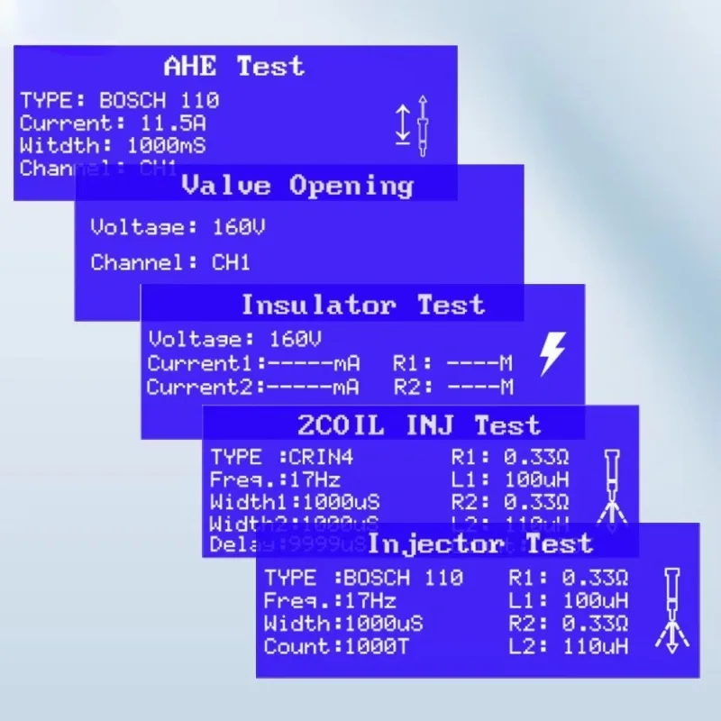 CRI325 Crin Solenoi…