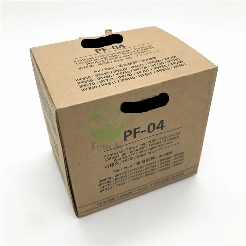 

For Canon PF-04 Printhead for IPF650 IPF655 IPF750 IPF760 IPF765 IPF755 wireless Printer Head