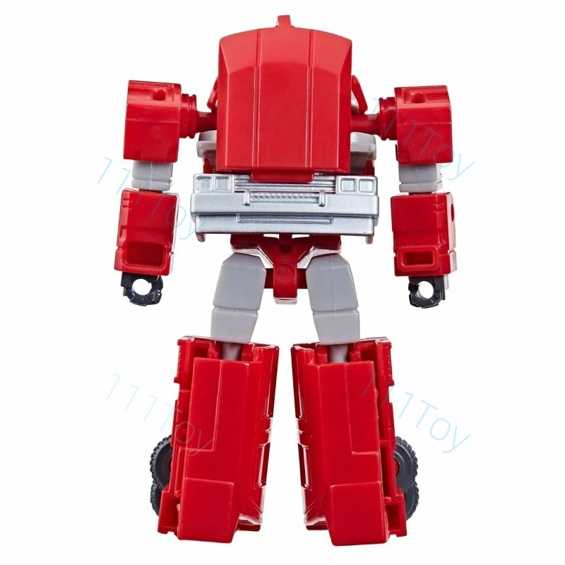 재고 있음 Hasbro Transformers 클래식 장난감 스튜디오 시리즈 코어 클래스 Ironhide 액션 피규어 로봇 장난감 수집품 선물 취미