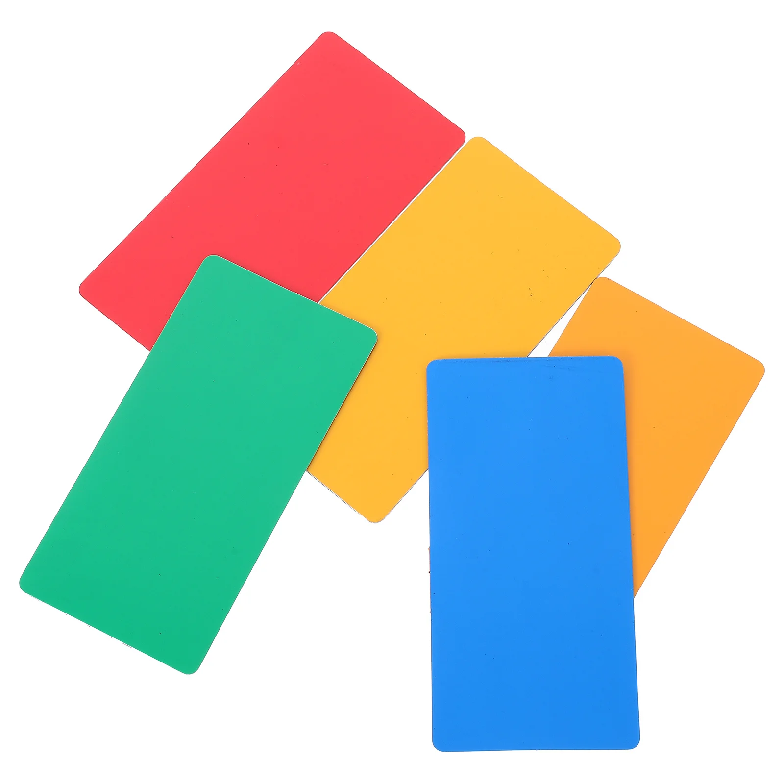 

2Sets Magnetic Name Labels Rewritable Stickers Multipurpose for Teaching Learning Household Classification Name Tags