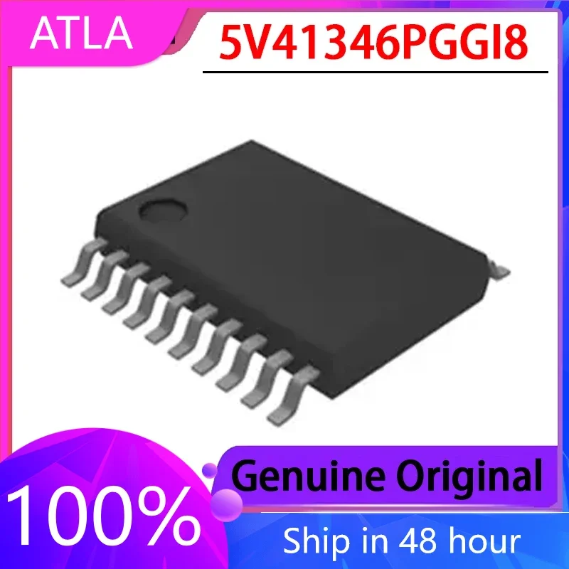 

1PCS 5V41346PGGI8 TSSOP20 Brand New Original