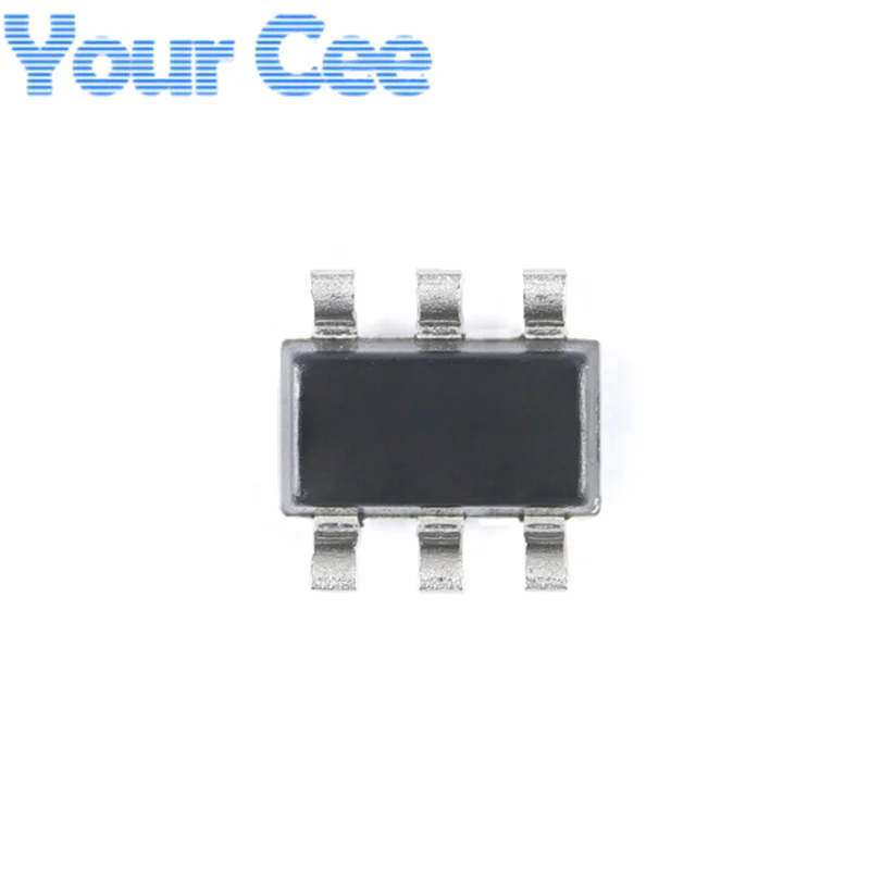 10 PCS TP4057 SOT-23-6 500mA Battery Power Management Chip