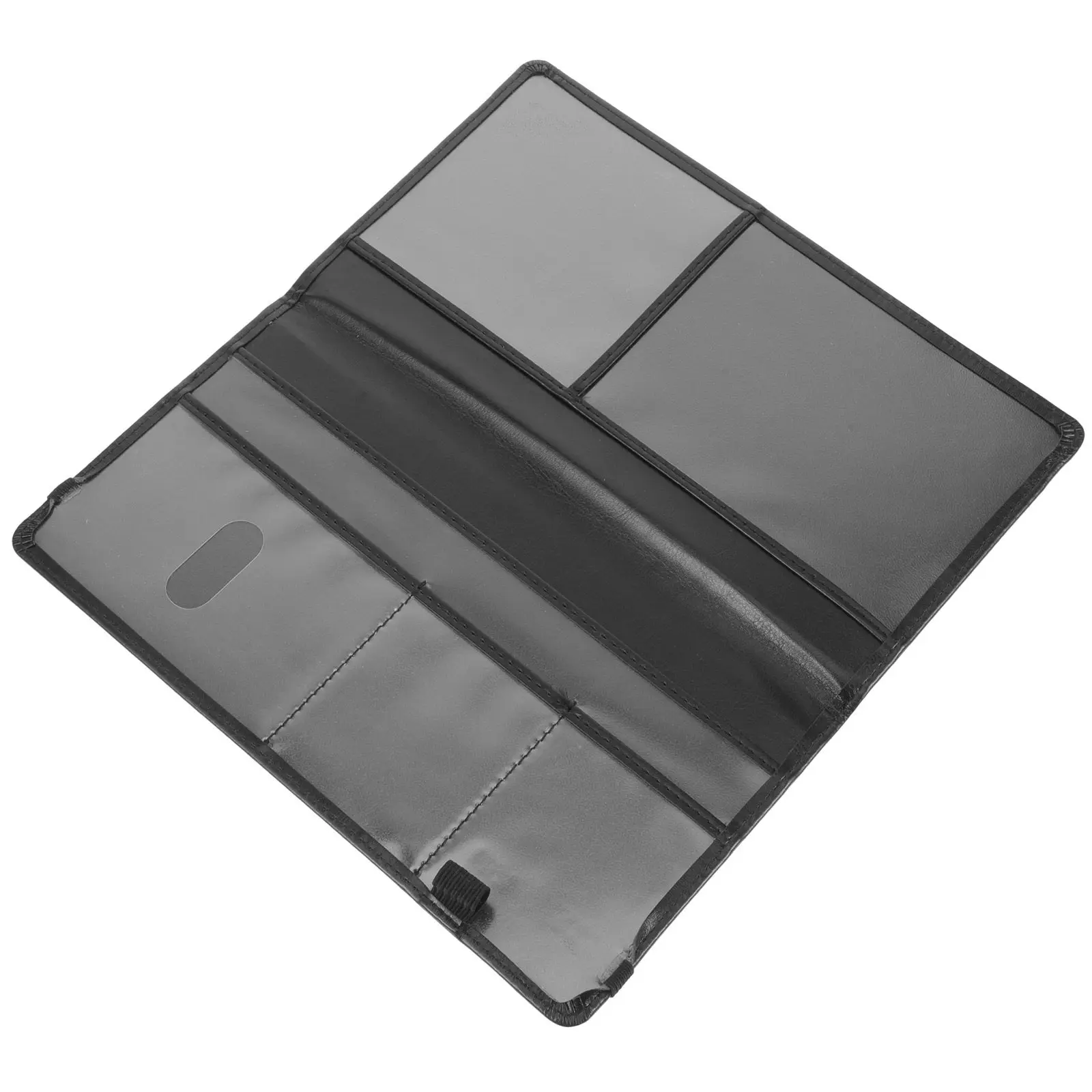 

Drive License Holder Large Capacity Credit Card Organizer Wallet Car Registration Insurance Document Holder for Men Women